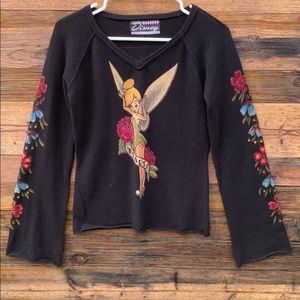 Vintage Disney by Jackie Brander Cashmere